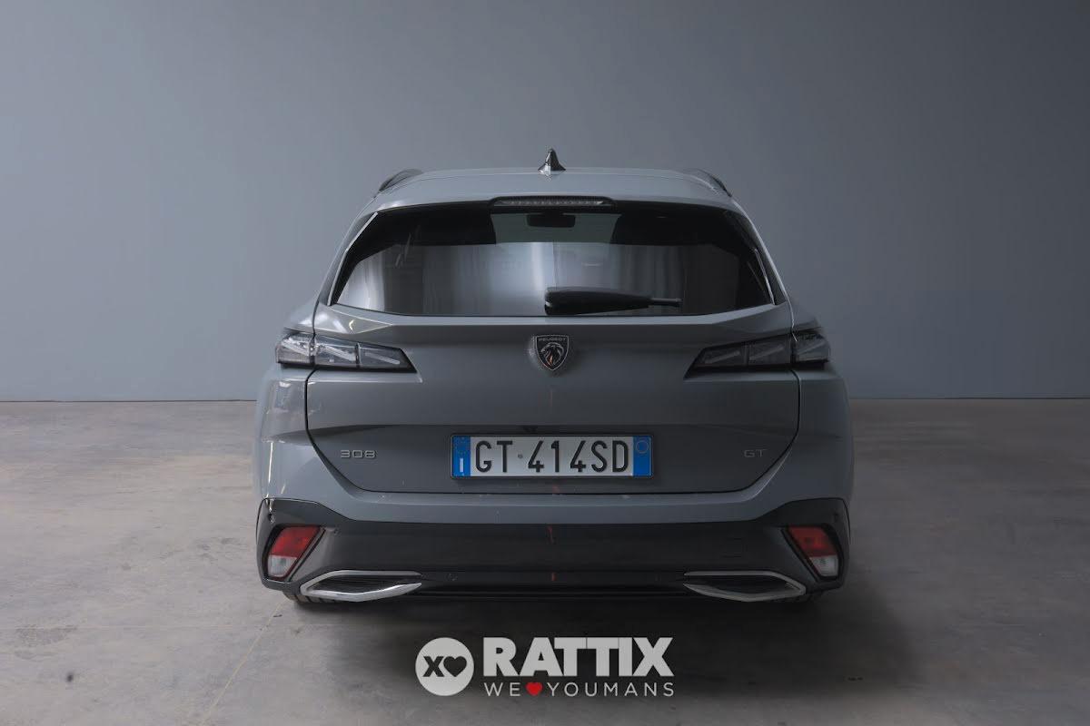Peugeot 308 SW 1.2 Puretech t 130CV GT EAT8