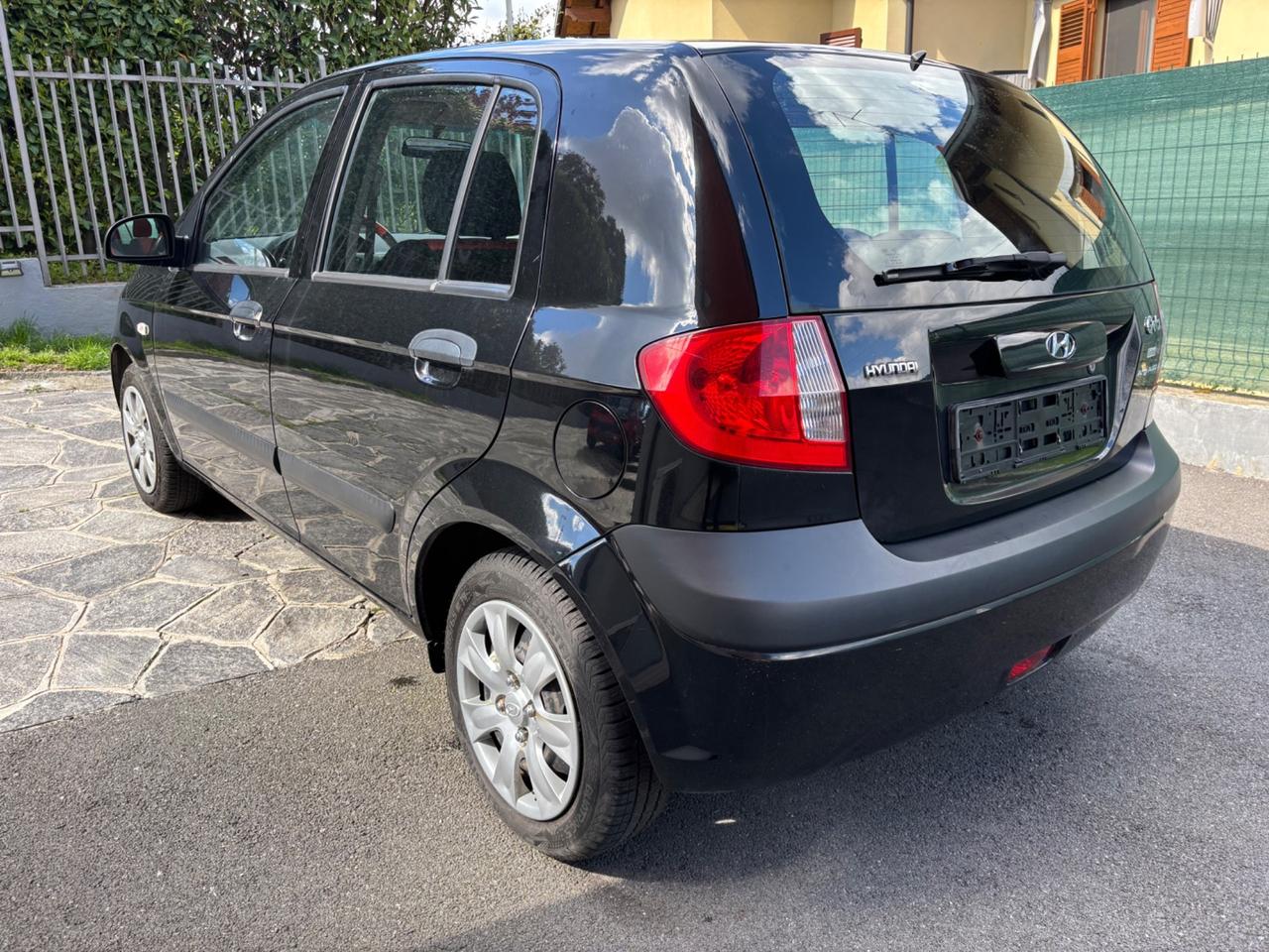 Hyundai Getz 1.1 12V (66CV) 5p. Spec. Pack. Like