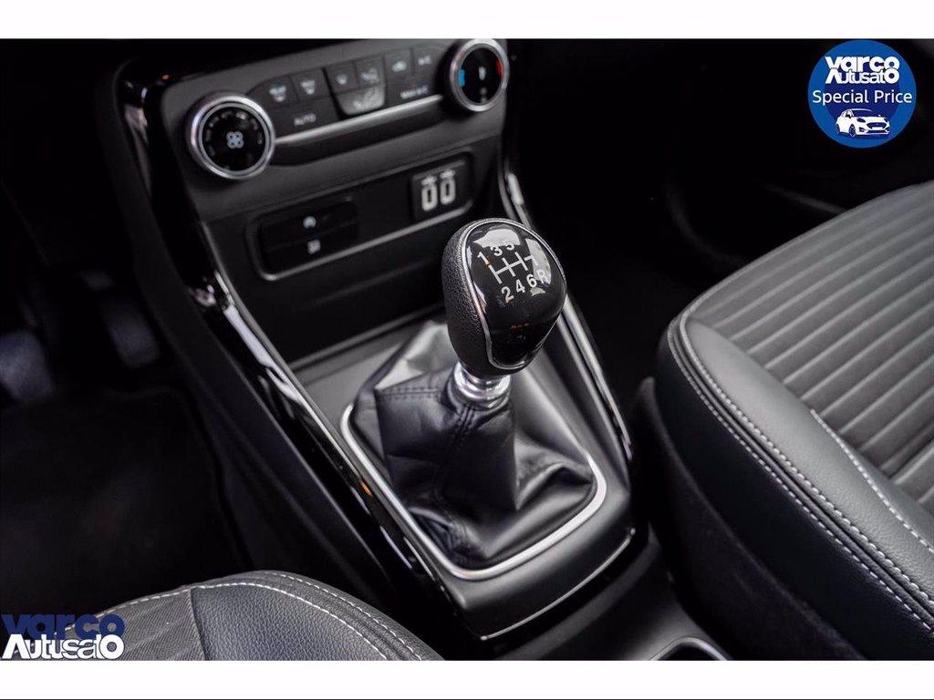 FORD Ecosport 1.0 ecoboost titanium s&s 125cv my20.25 del 2021