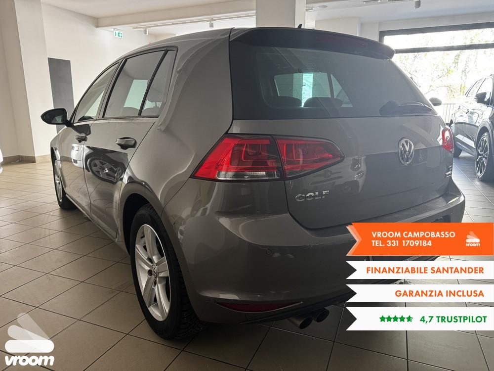 VOLKSWAGEN Golf 7ª serie Golf 1.6 TDI 110 CV 5...