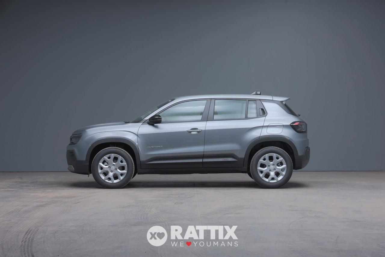 Jeep Avenger 1.2 Turbo 100CV Altitude