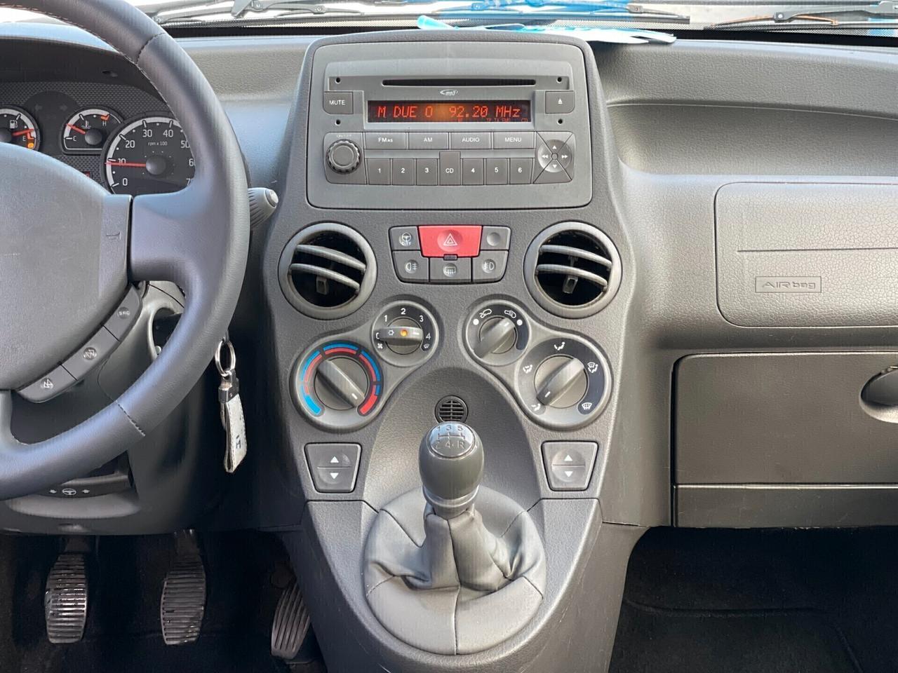 Fiat Panda 1.4 Climbing Natural Power