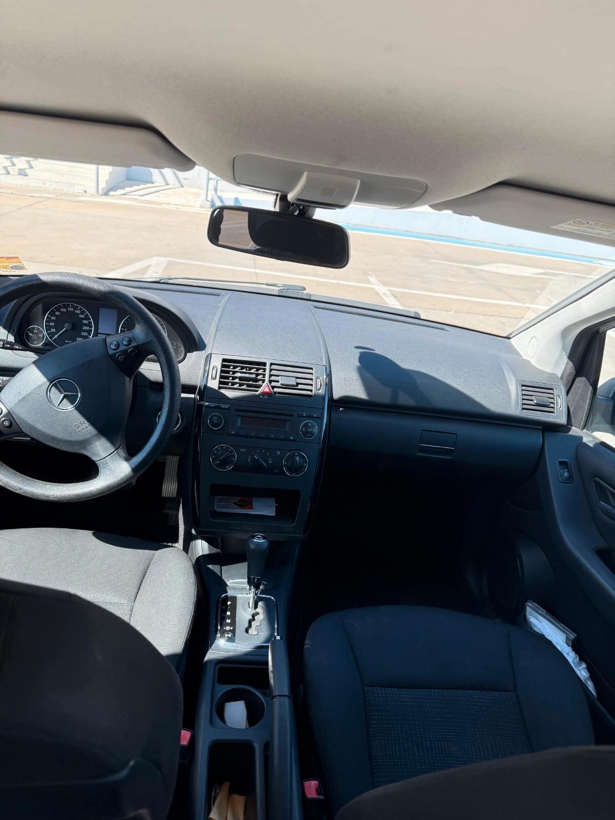 Mercedes-benz A 180 CDI Avantgarde OK neopatentti