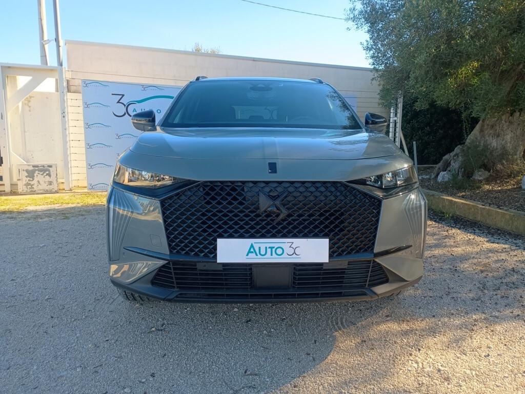 DS Ds 7 Crossback 1.5 BlueHDi 130cv EAT8 Performance Line