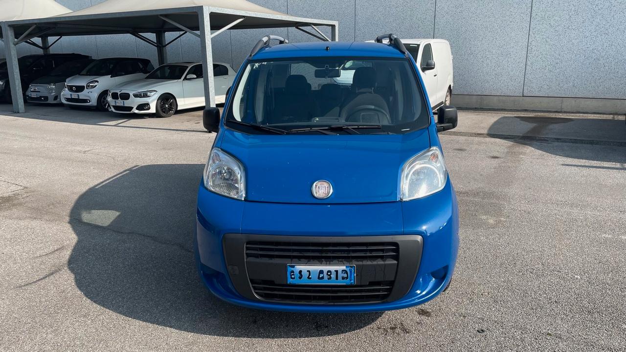 Fiat Qubo 1.4 8V 77 CV Dynamic Natural Power
