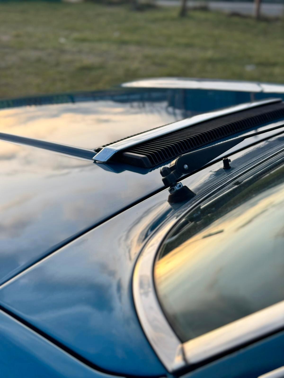 Fiat 124 Sport Coupe 1.8