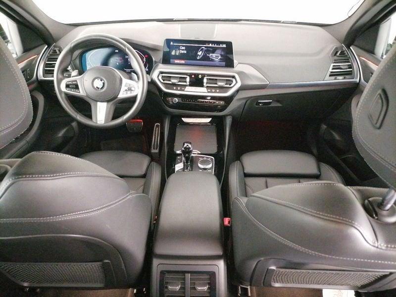 BMW X4 xdrive20d mhev 48V Msport auto