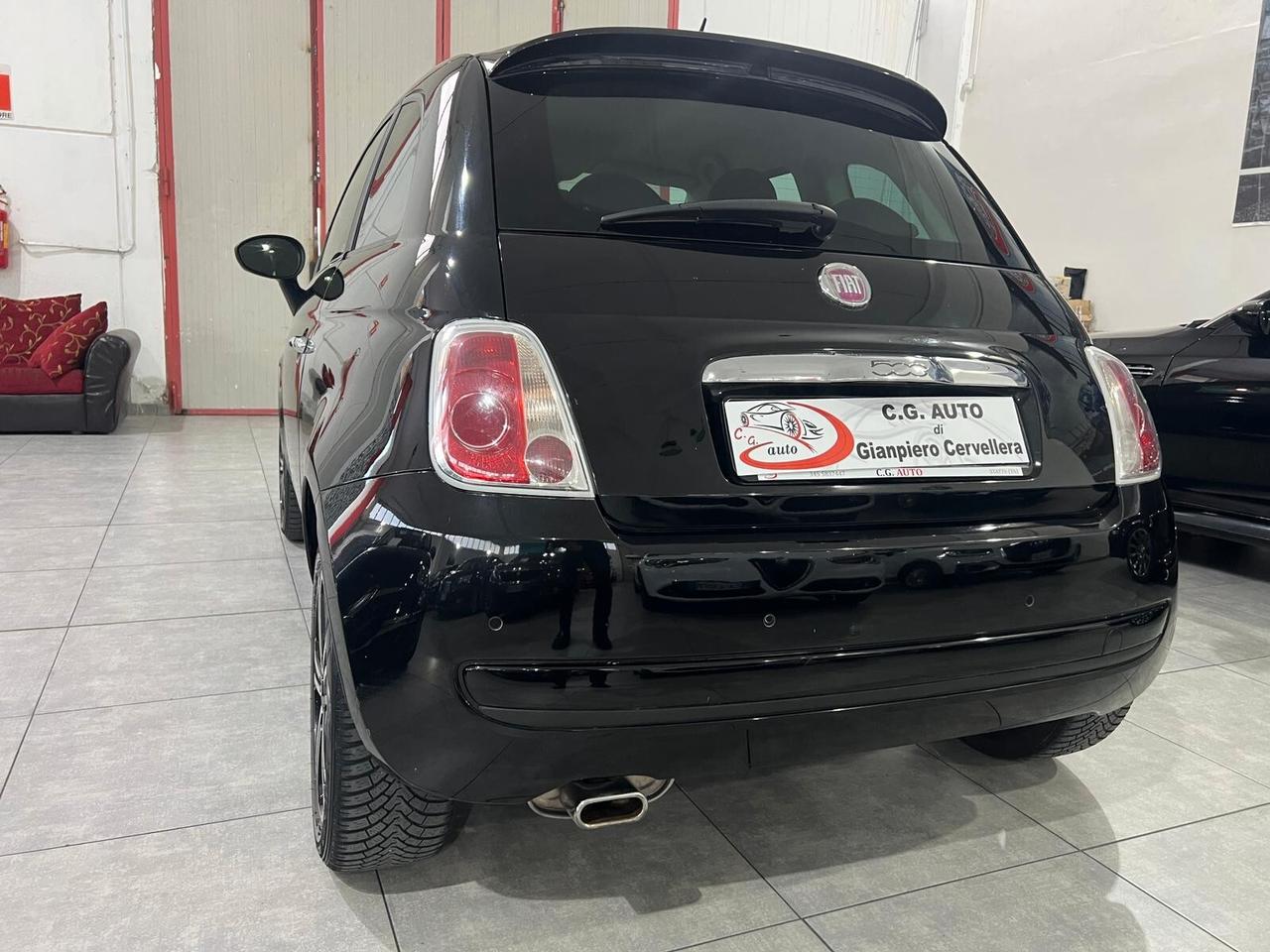 Fiat 500 1.2 Sport 69 cv 2008