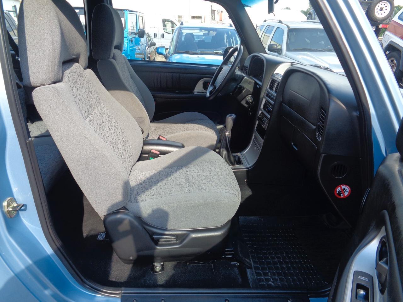 Ssangyong Korando 2.9 TD cat Plus