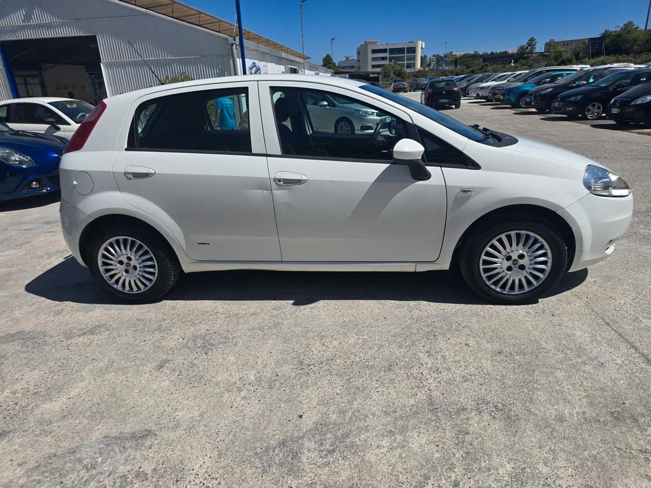 Fiat Grande Punto 1.2 5 porte Active