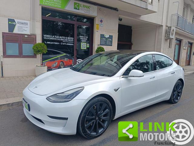 TESLA Model 3 Long Range Dual Motor AWD