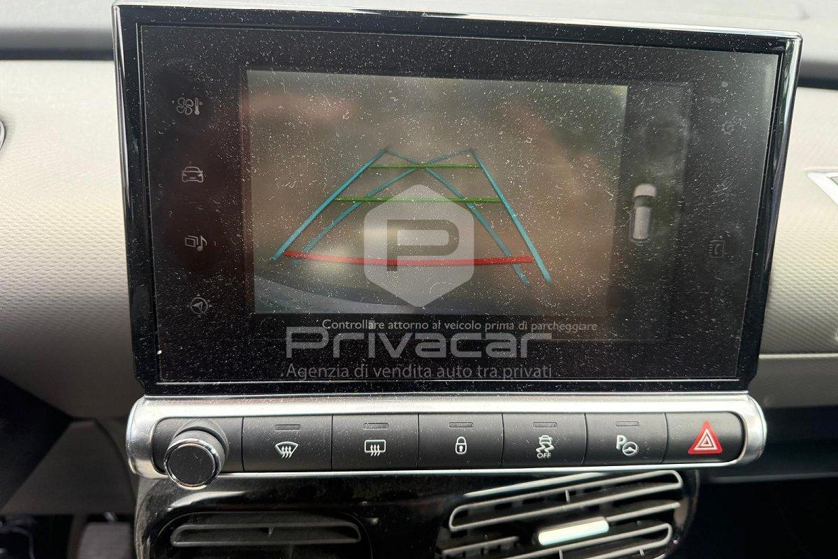 CITROEN C4 Cactus PureTech 82 Shine