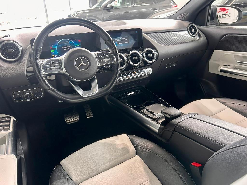 Mercedes GLA 250 e phev (eq-power) Premium auto