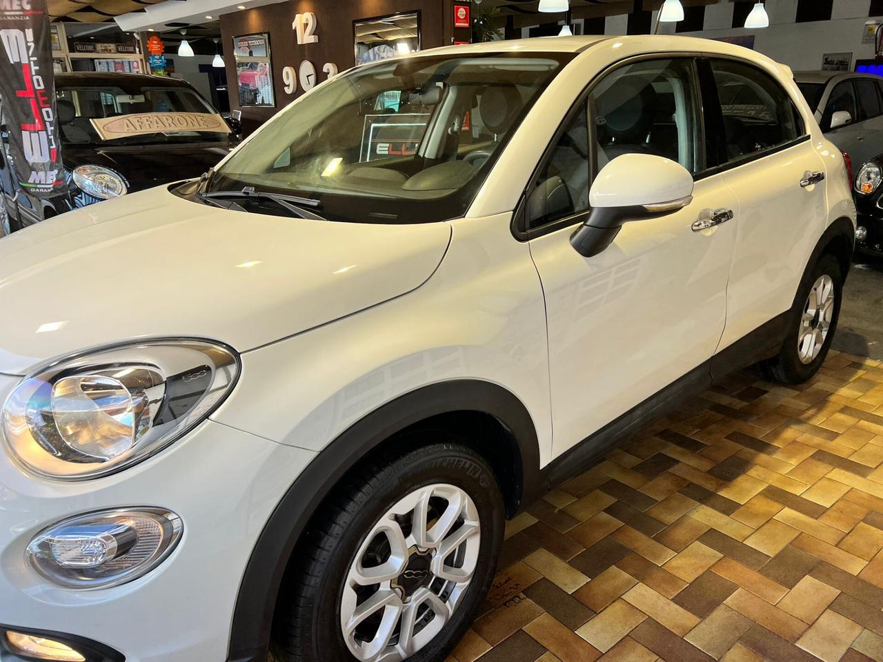 FIAT 500 X 1.6 MTJ 2017