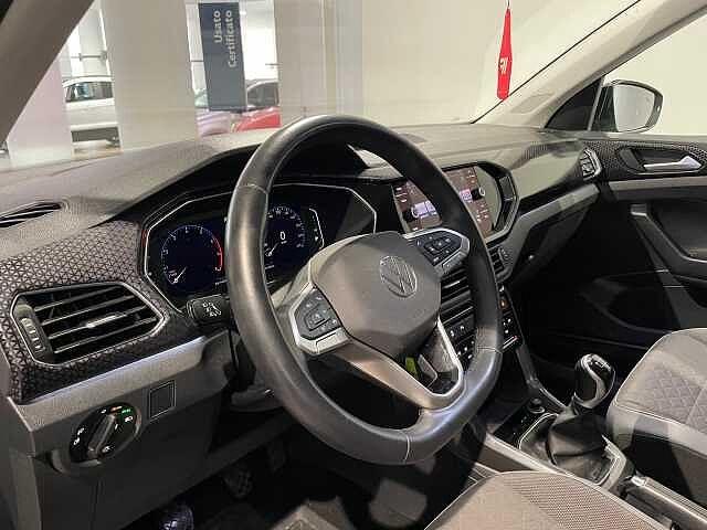 Volkswagen T-Cross 1ª serie 1.0 TSI 110 CV Advanced