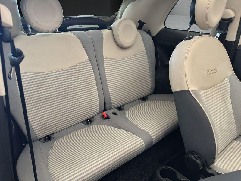 FIAT 500C 1.2 69cv Collezione