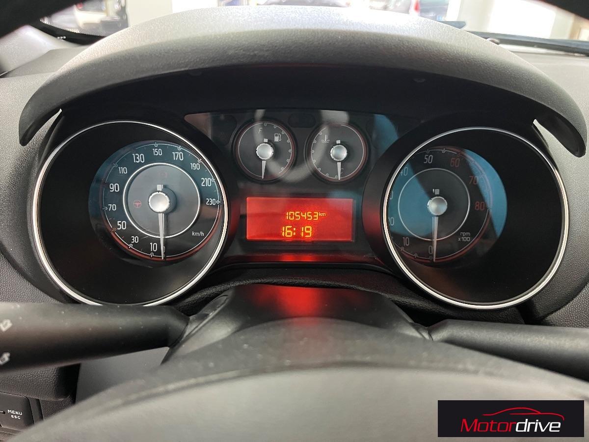 FIAT - Punto - 1.4 8V 5p. Natural Power Street