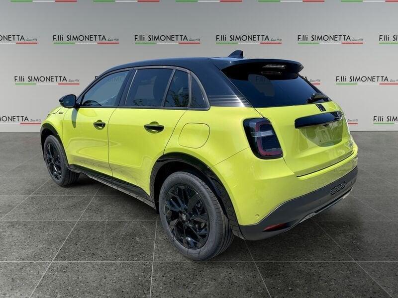 FIAT 600 1.2 hybrid Sport 145cv auto - KM0