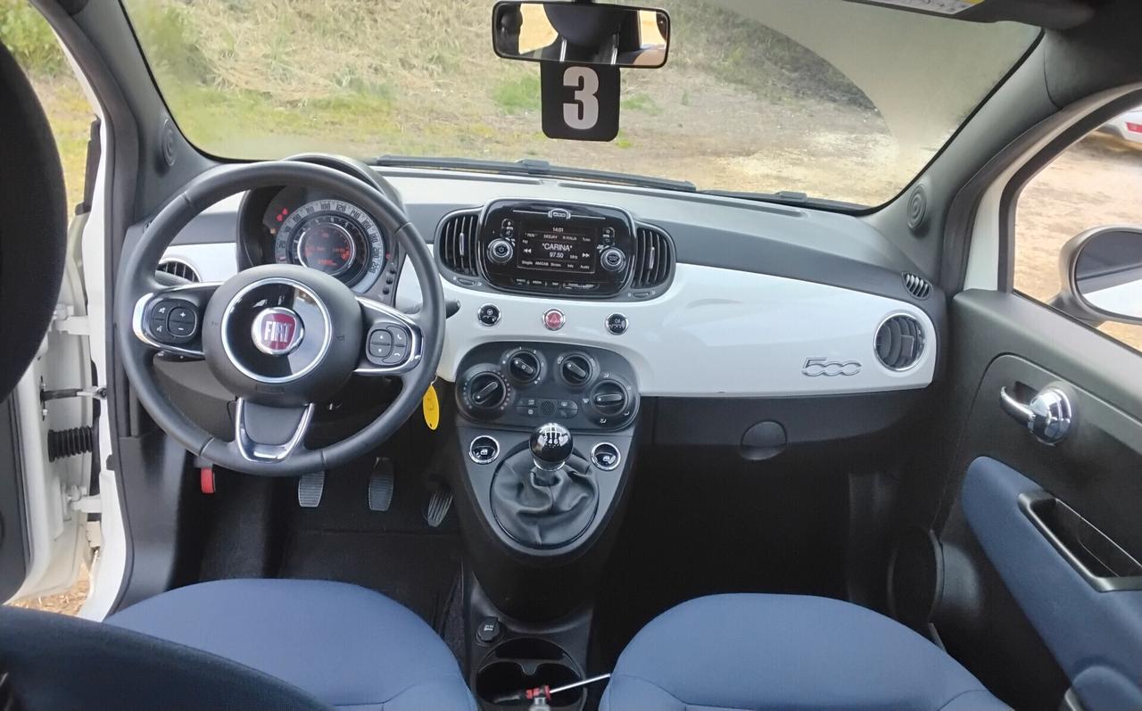 Fiat 500 1.0 Hybrid Dolcevita