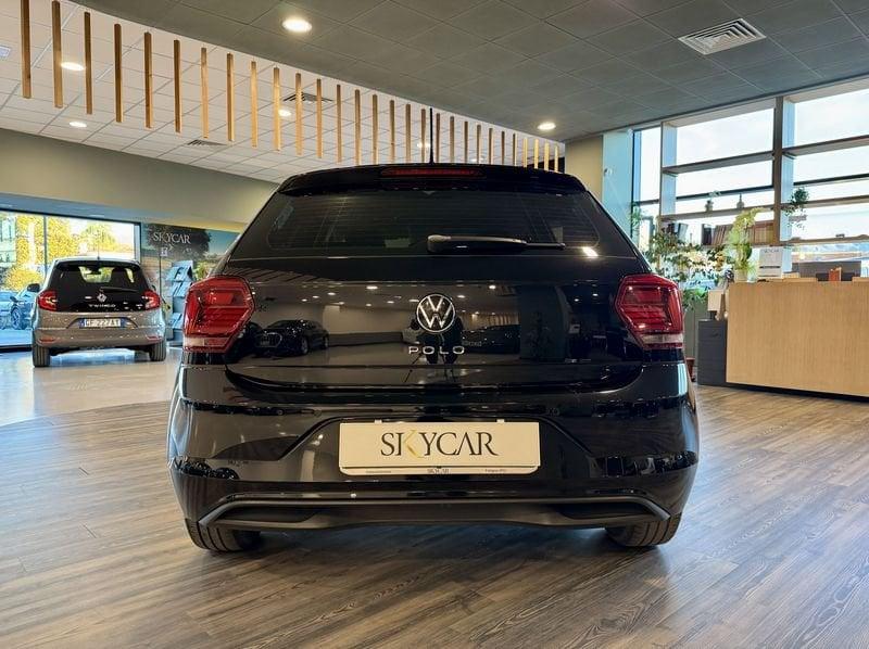 Volkswagen Polo Polo 1.0 TSI DSG Life