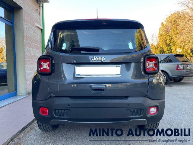 JEEP Renegade 1.6 MJT 130CV LIMITED APPLE CARPLAY CRUISE ADATT.