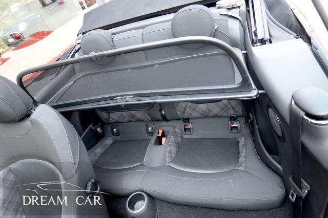 MINI Mini 1.5 Cooper D Cabrio JOHN COOPER WORKS