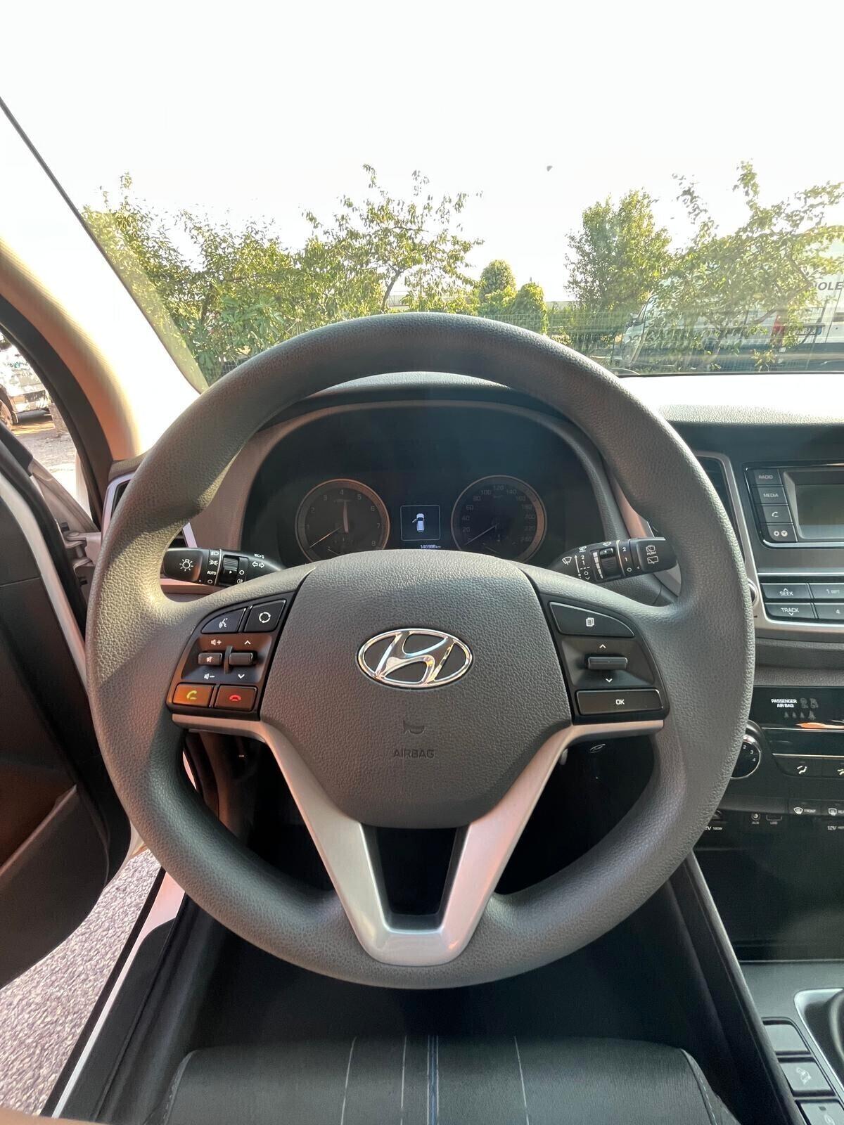 Hyundai Tucson 1.6 GDI Comfort 2wd