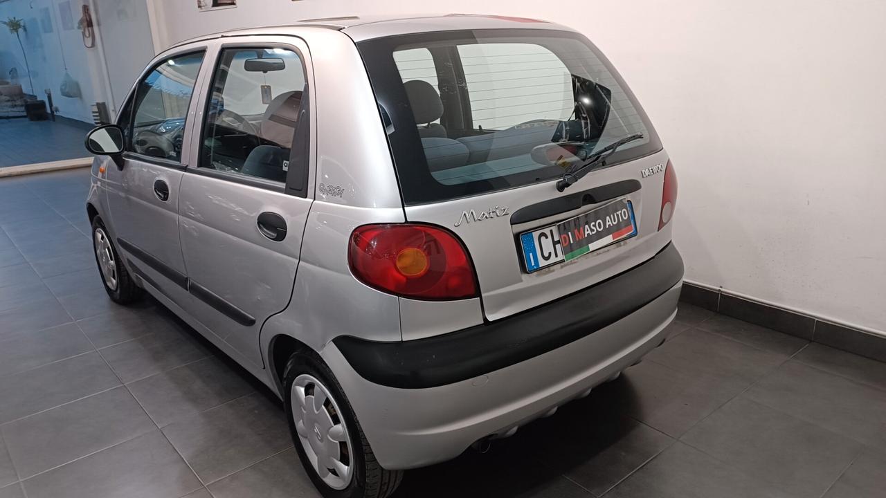 Daewoo Matiz 1000i cat SE Energy