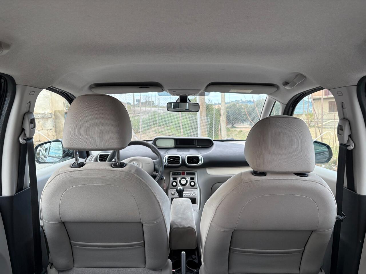 Citroen C3 Picasso 1.6 HDi 90 Exclusive