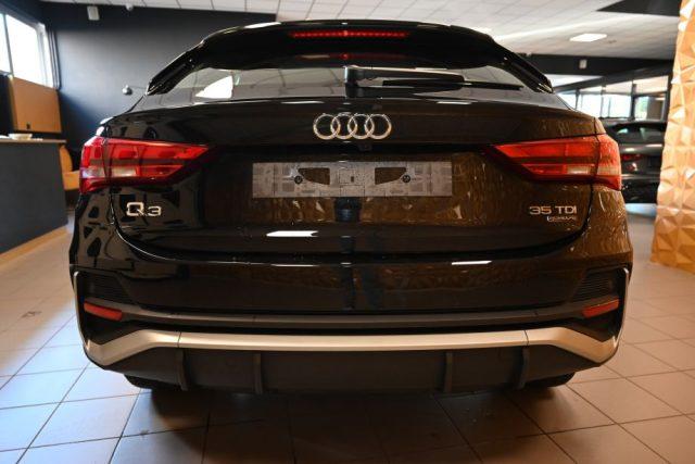 AUDI Q3 SPB 35 TDI Q.S-TR.BUSINESS S-LINE NAVI RADAR FULL!