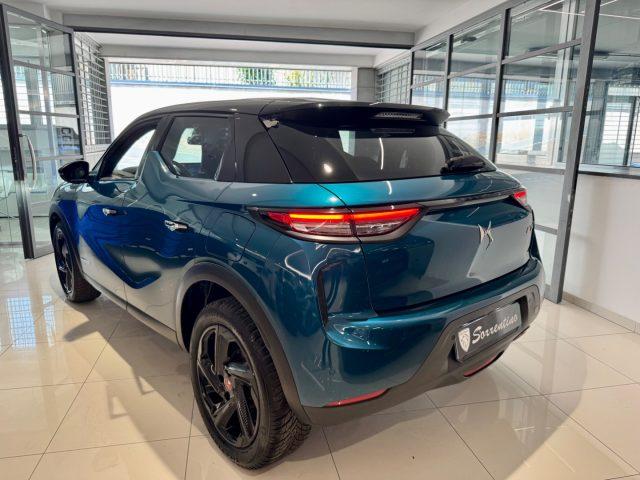 DS AUTOMOBILES DS 3 Crossback BlueHDi 130 aut. Performance Line