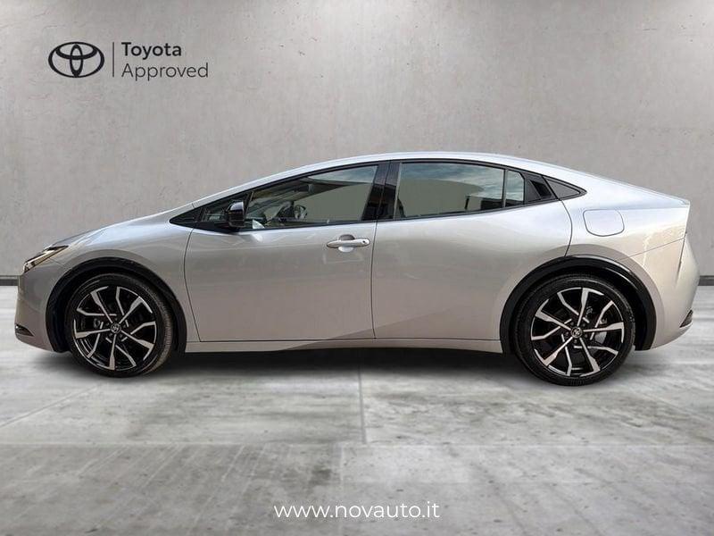 Toyota Prius Plug-in Hybrid Lounge