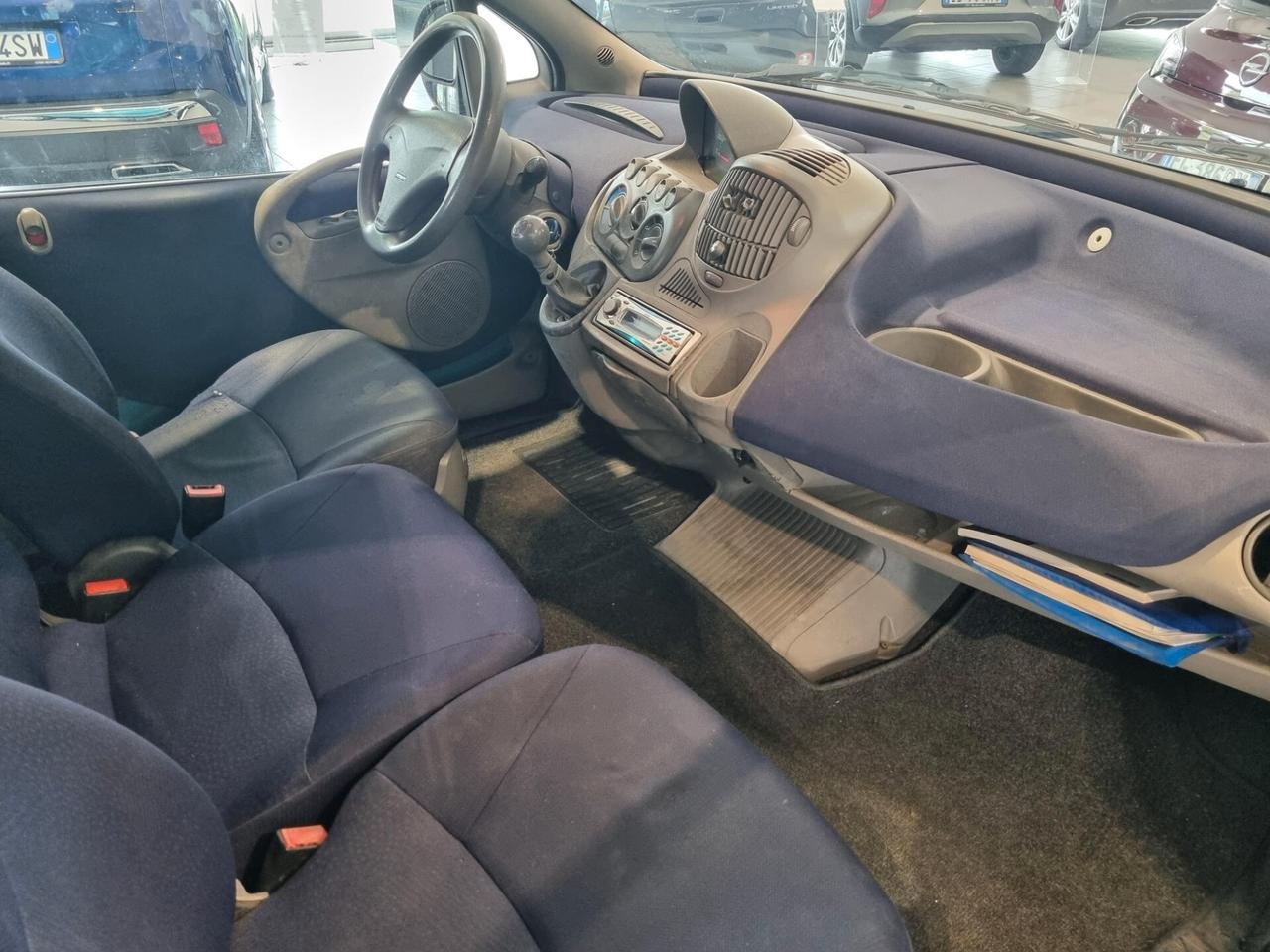 Fiat Multipla 105 JTD SX