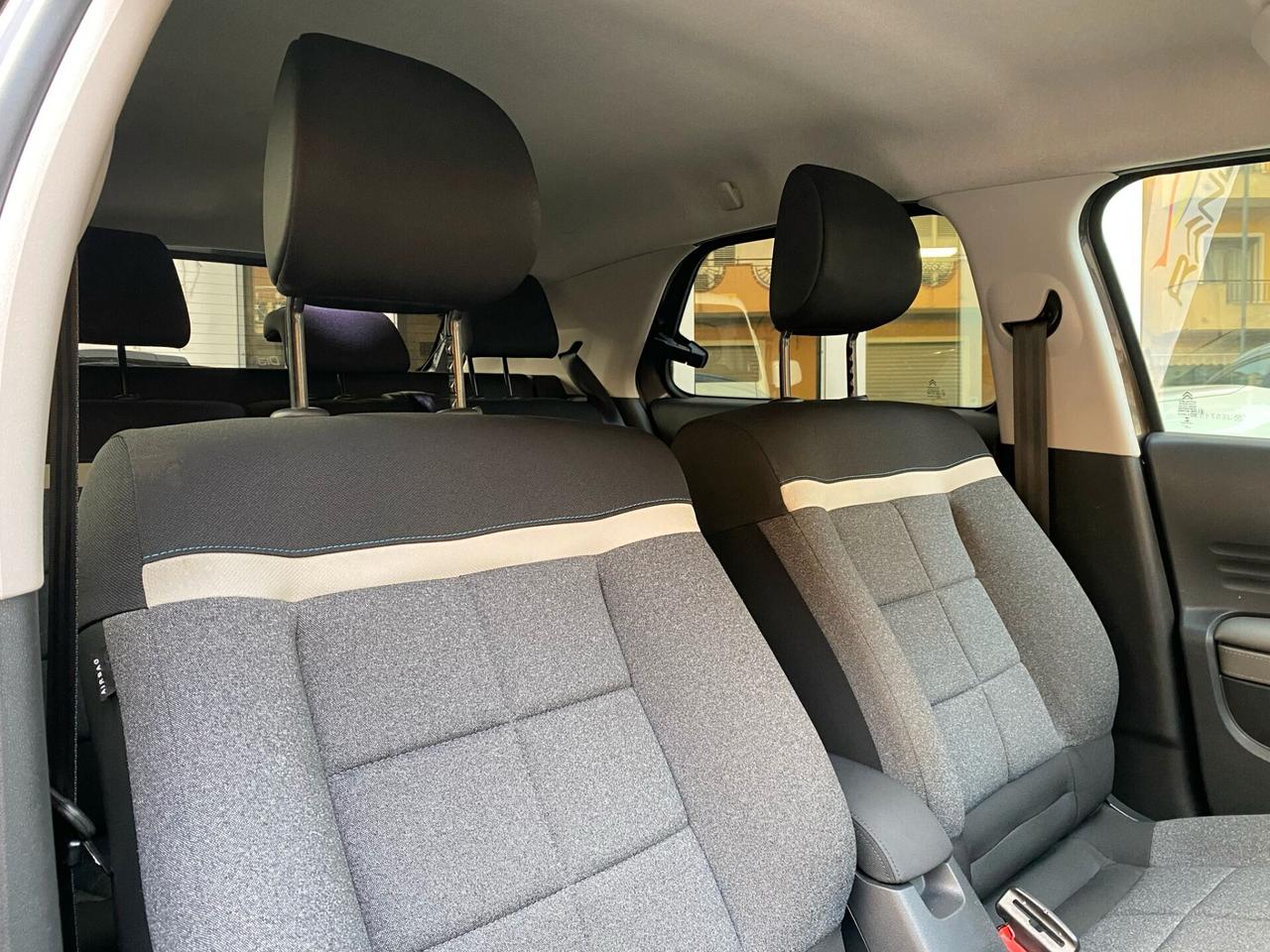 Citroen C4 Cactus 1.5 BlueHDi 100 S&S Shine