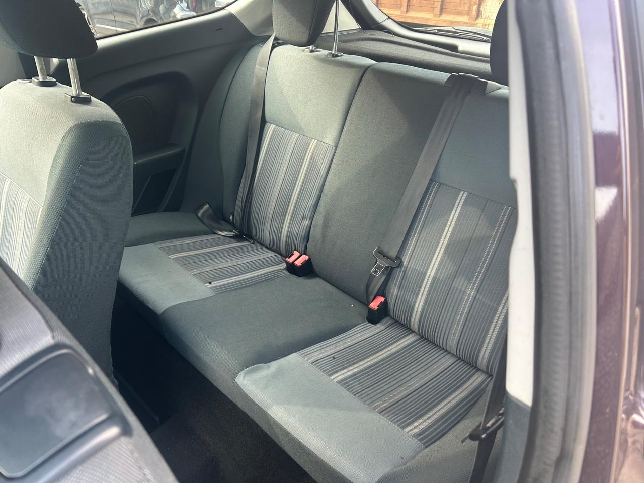 Ford Fiesta Titanium