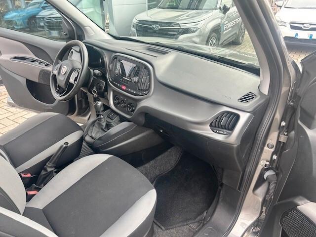 Fiat Doblò 1.4 T-Jet 16V Natural Power Easy