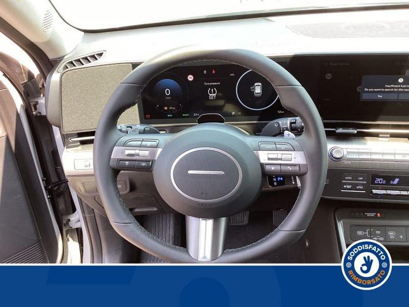 Hyundai Kona 1.6 GDI HEV XLine Plus MY25