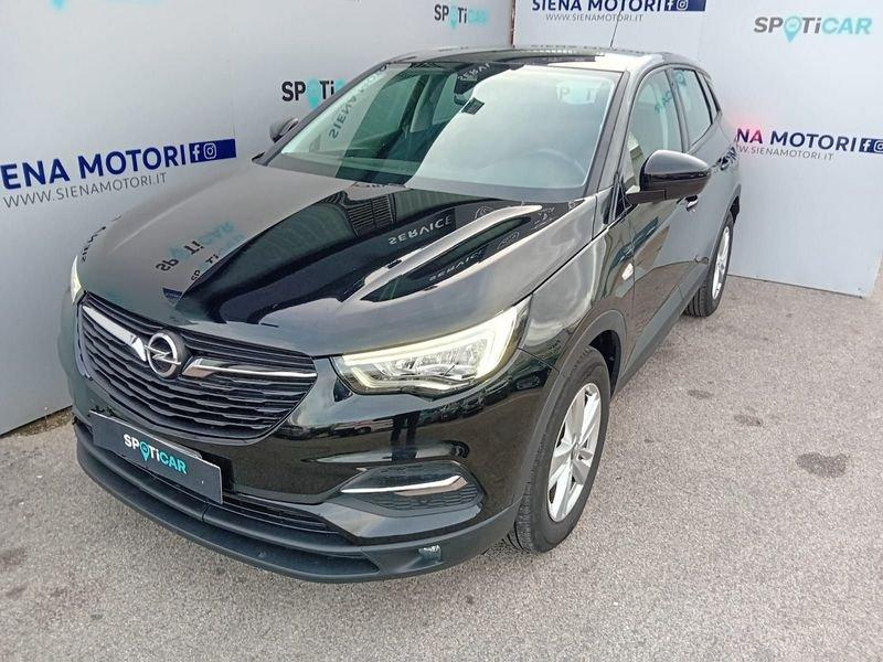 Opel Grandland 1.5 diesel Ecotec Start&Stop Business