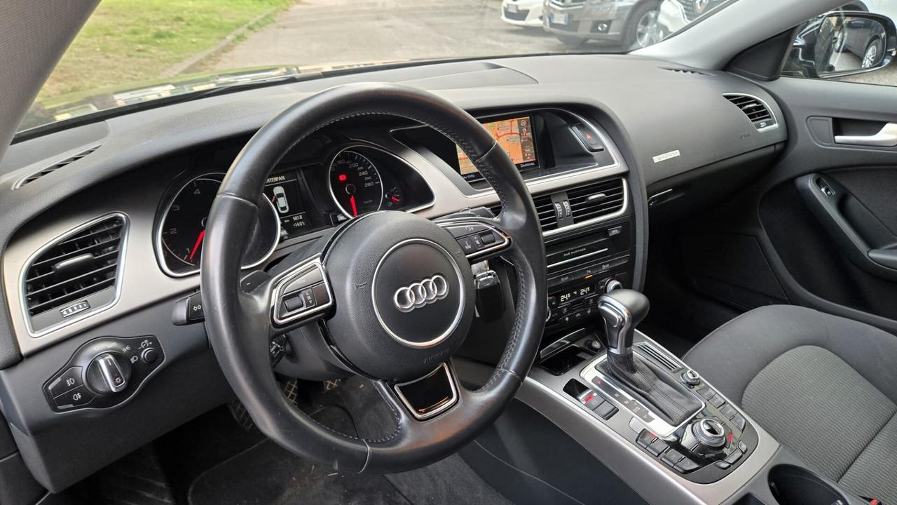 Audi A5 SPB 2.0 TDI 177 CV Quattro Business Plus 4x4