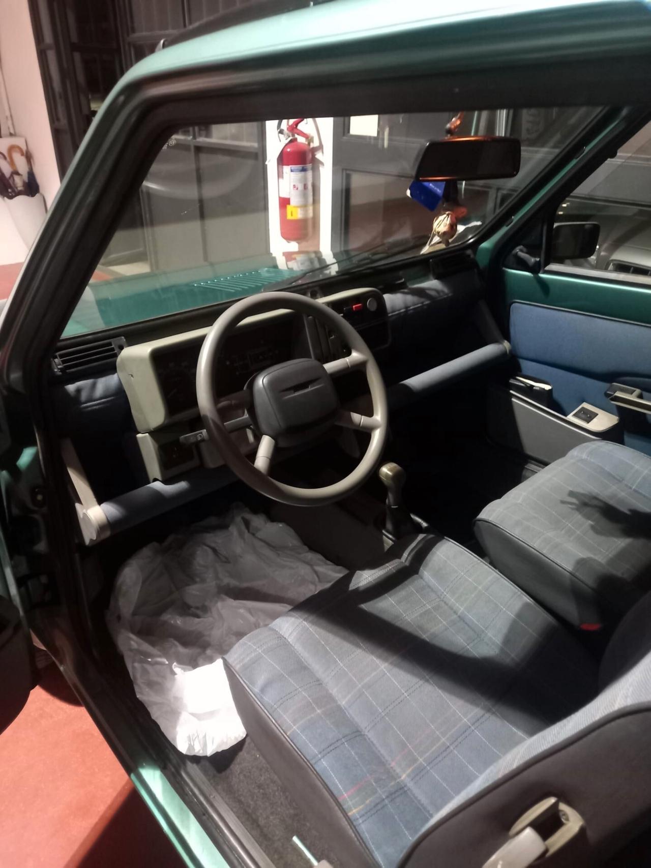 Fiat Panda 900 i.e. cat Jolly-UNIPRO-KM 33.000!!!!!!