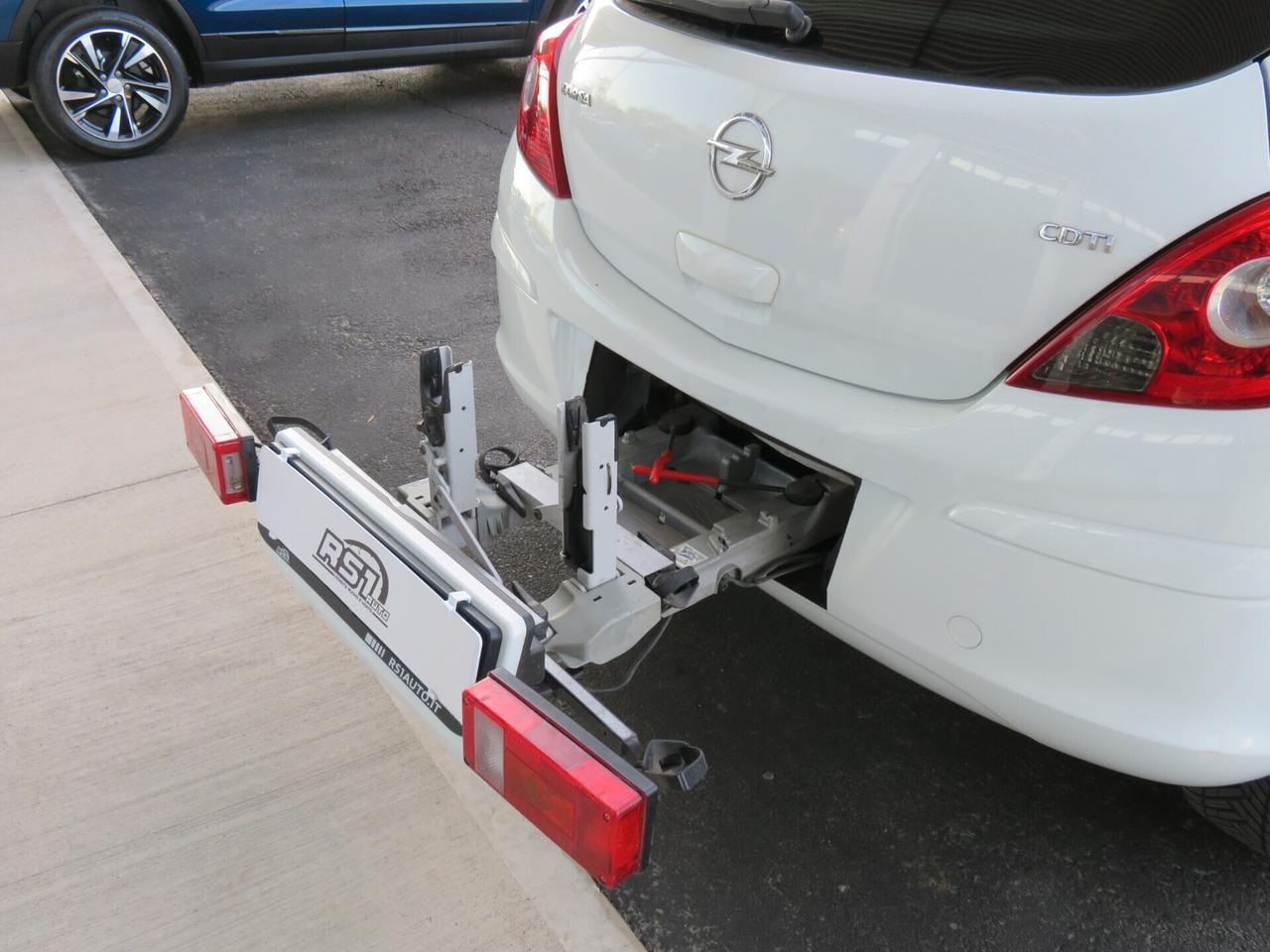 Opel Corsa 1.3 CDTI 75CV FLEXFIX PORTABICI-NEOPATENTATI