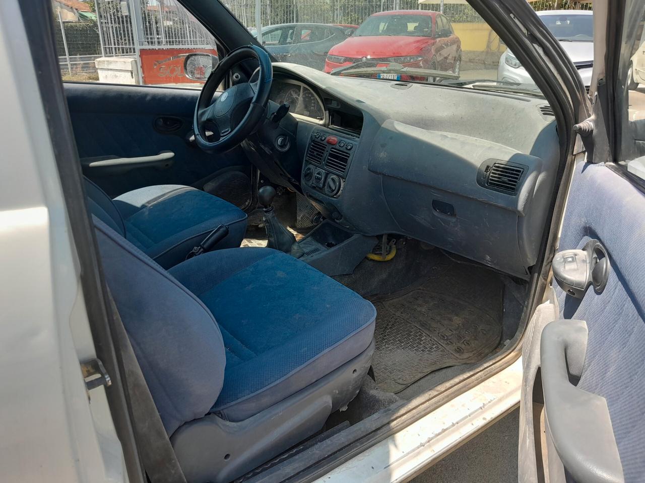 Fiat Strada 1.9 JTD Pick-up
