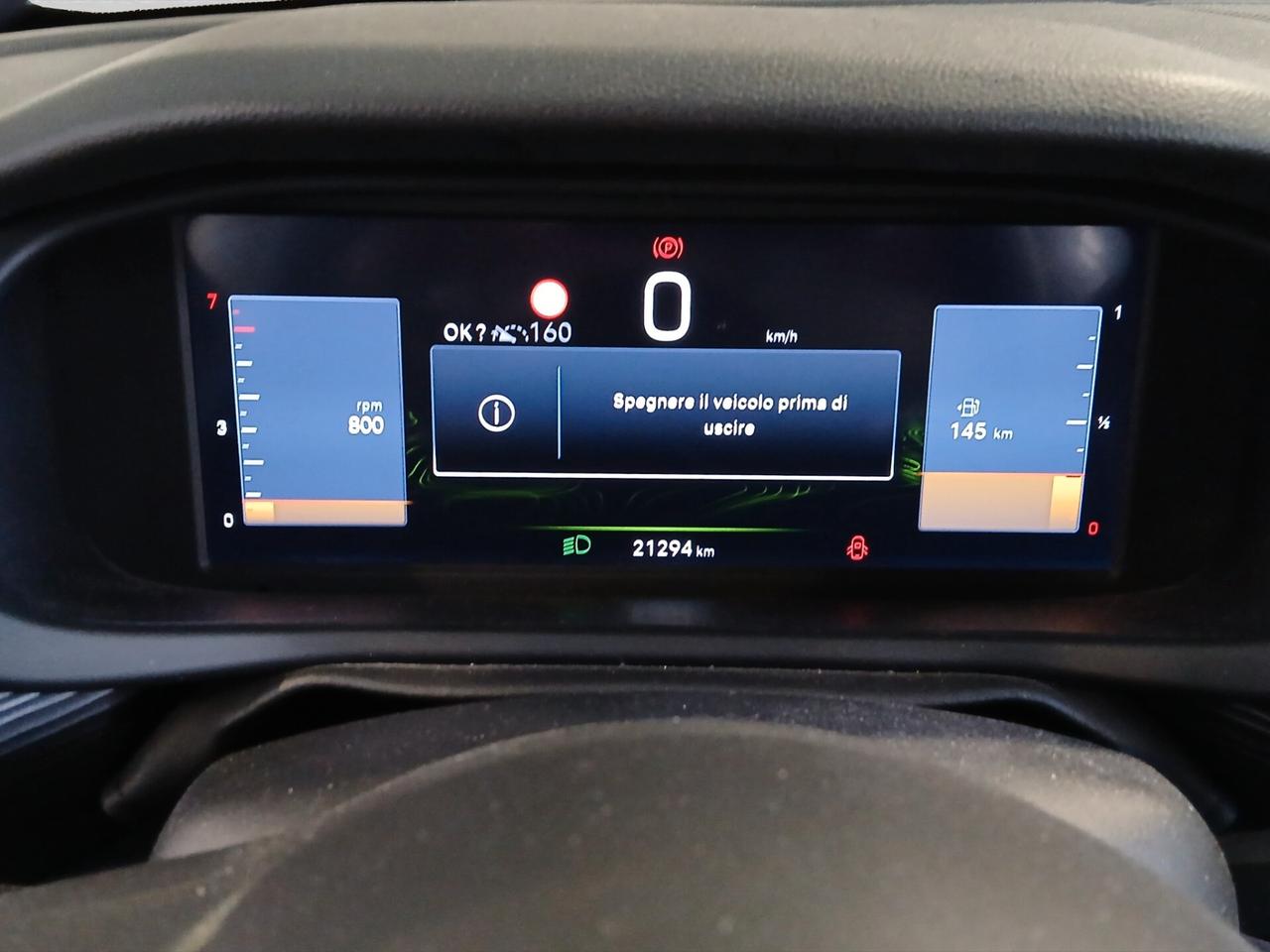 Jeep Avenger 1.2 Turbo 100 CV Altitude