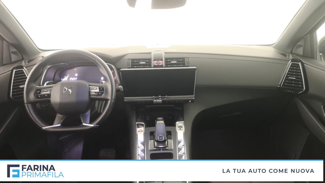 DS DS7 - DS7 1.5 bluehdi Bastille Business 130cv auto