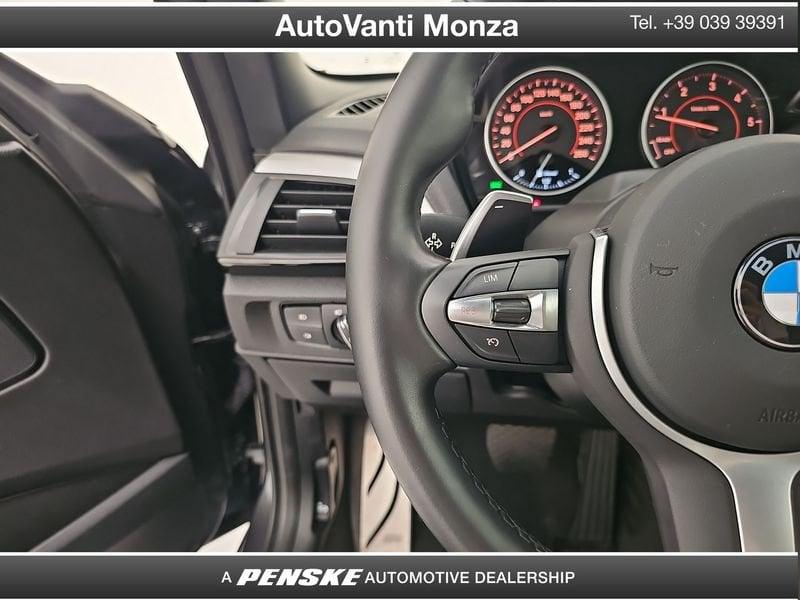 BMW Serie 2 Cabrio 220d Cabrio Msport