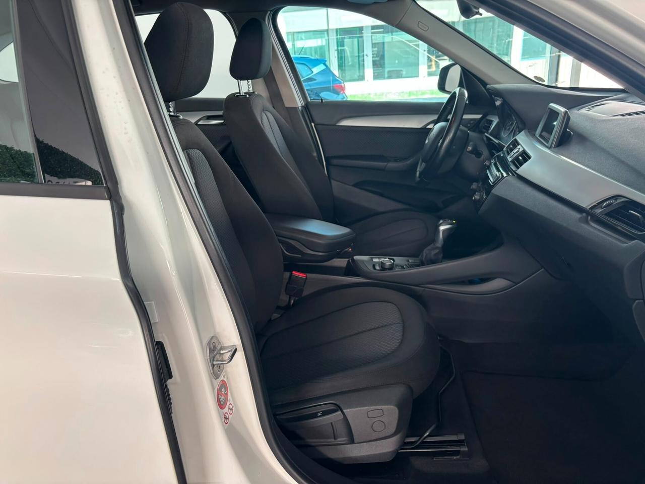 Bmw X1 sDrive18d