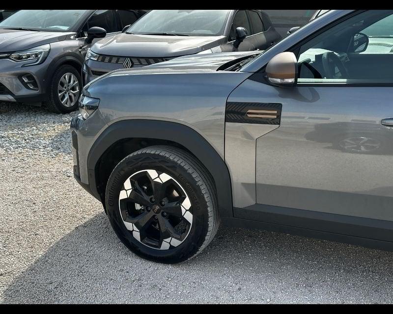 Dacia Bigster Bigster mild hybrid Extreme 140cv