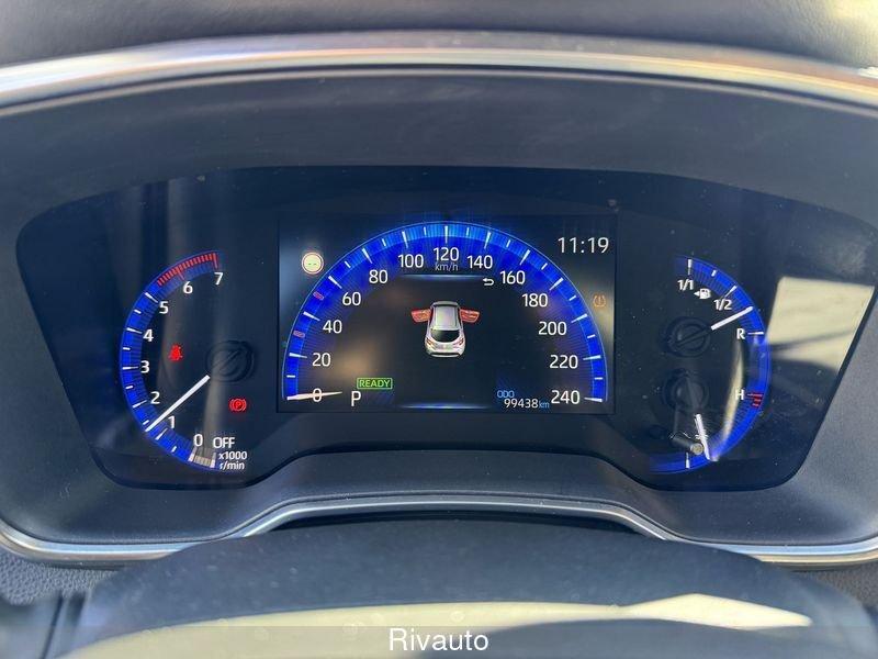 Toyota Corolla Corolla 1.8 Hybrid Style