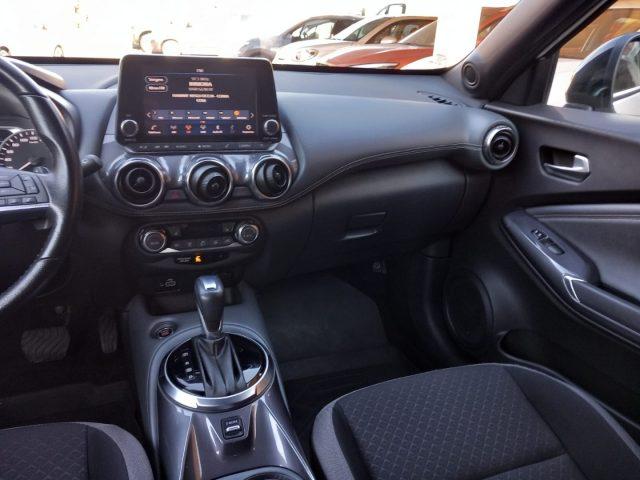 NISSAN Juke 1.0 DIG-T 114 CV DCT N-Connecta