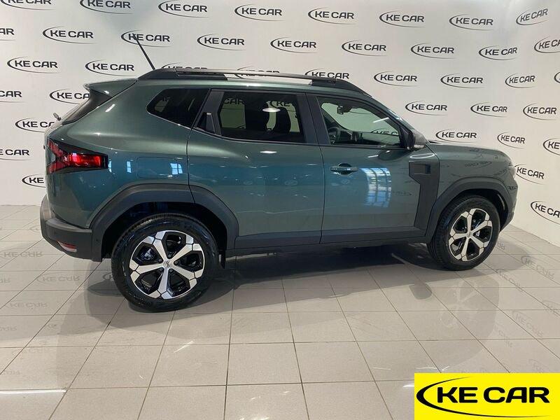 Dacia Duster 1.2 Eco-G 120cv Journey Auto